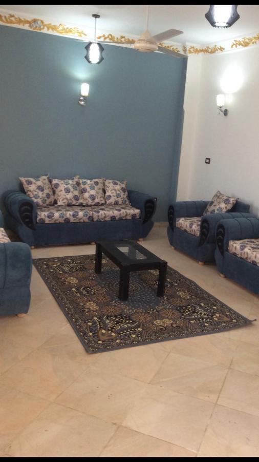 The Brown House Apartman Luxor Kültér fotó