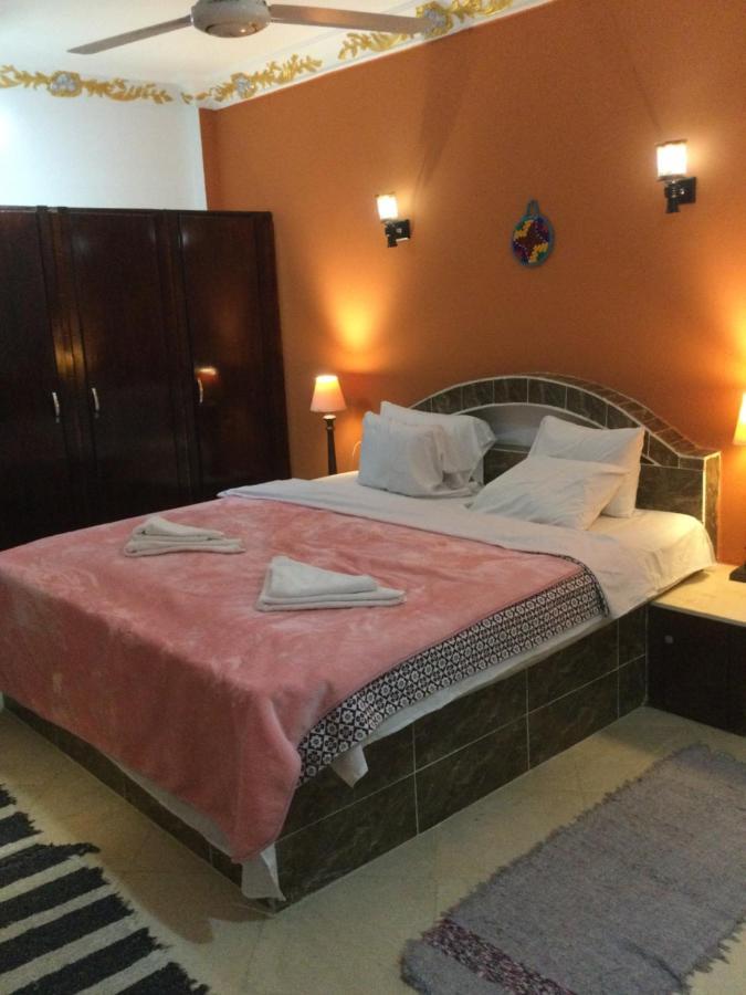 The Brown House Apartman Luxor Kültér fotó
