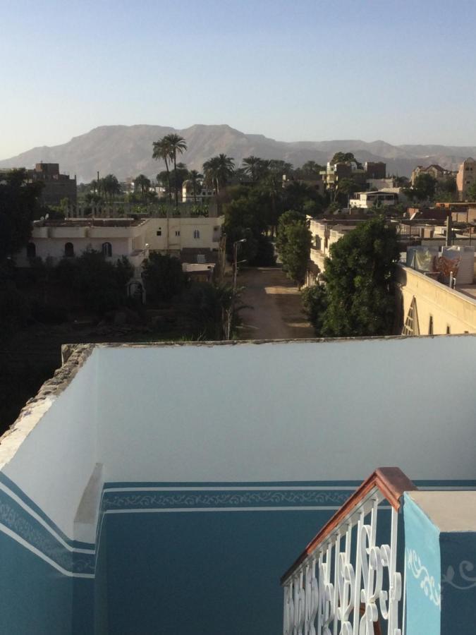 The Brown House Apartman Luxor Kültér fotó