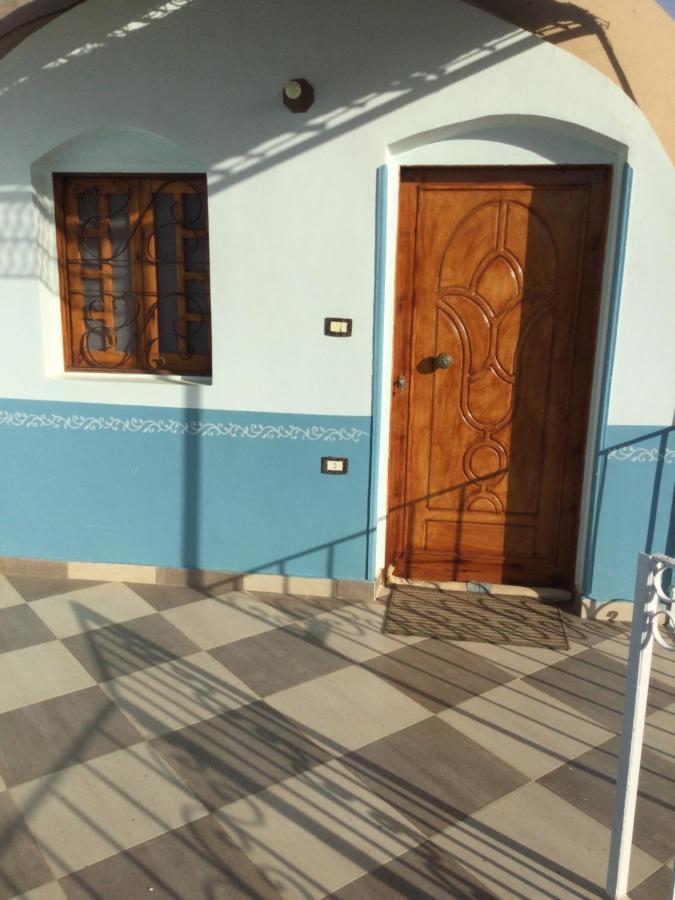 The Brown House Apartman Luxor Kültér fotó