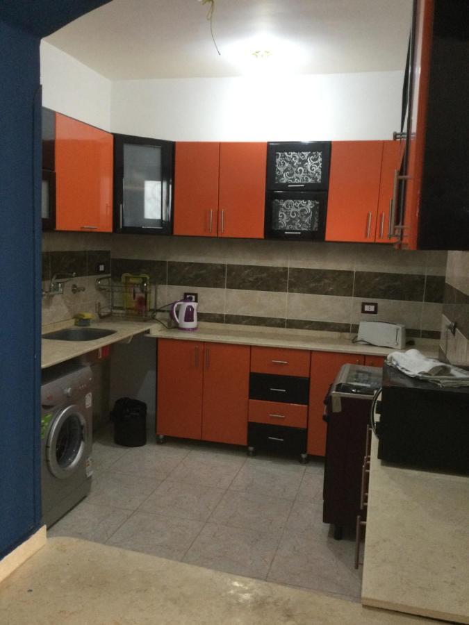 The Brown House Apartman Luxor Kültér fotó