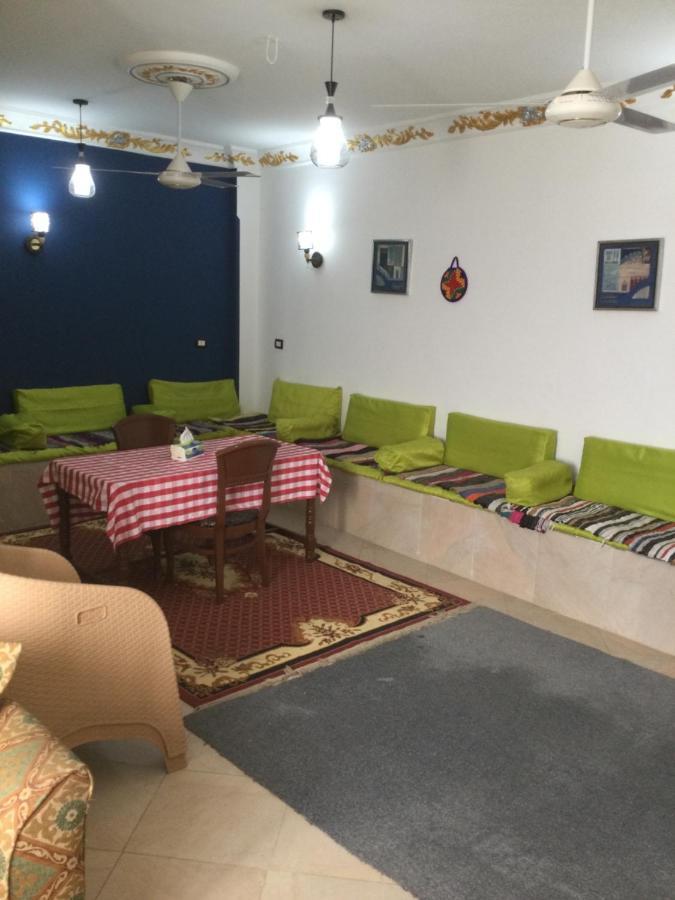 The Brown House Apartman Luxor Kültér fotó