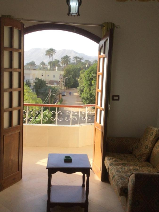 The Brown House Apartman Luxor Kültér fotó