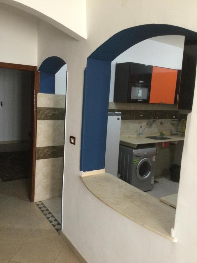 The Brown House Apartman Luxor Kültér fotó