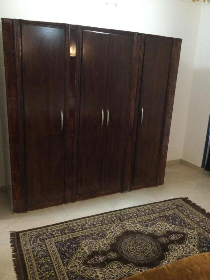 The Brown House Apartman Luxor Kültér fotó
