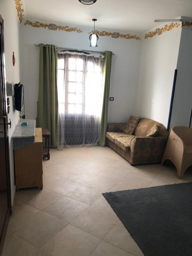 The Brown House Apartman Luxor Kültér fotó