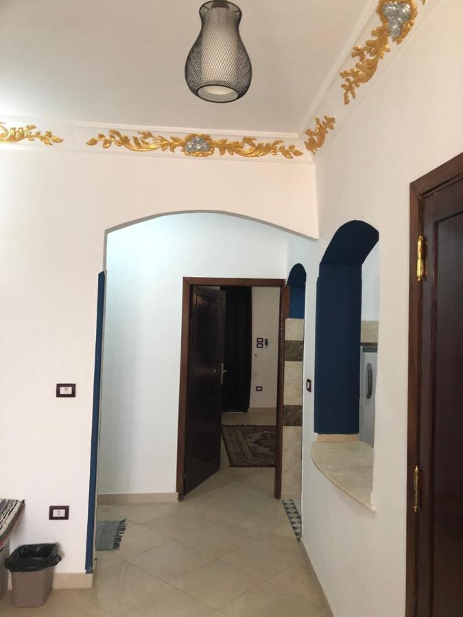 The Brown House Apartman Luxor Kültér fotó