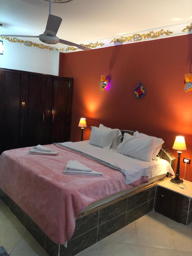 The Brown House Apartman Luxor Kültér fotó