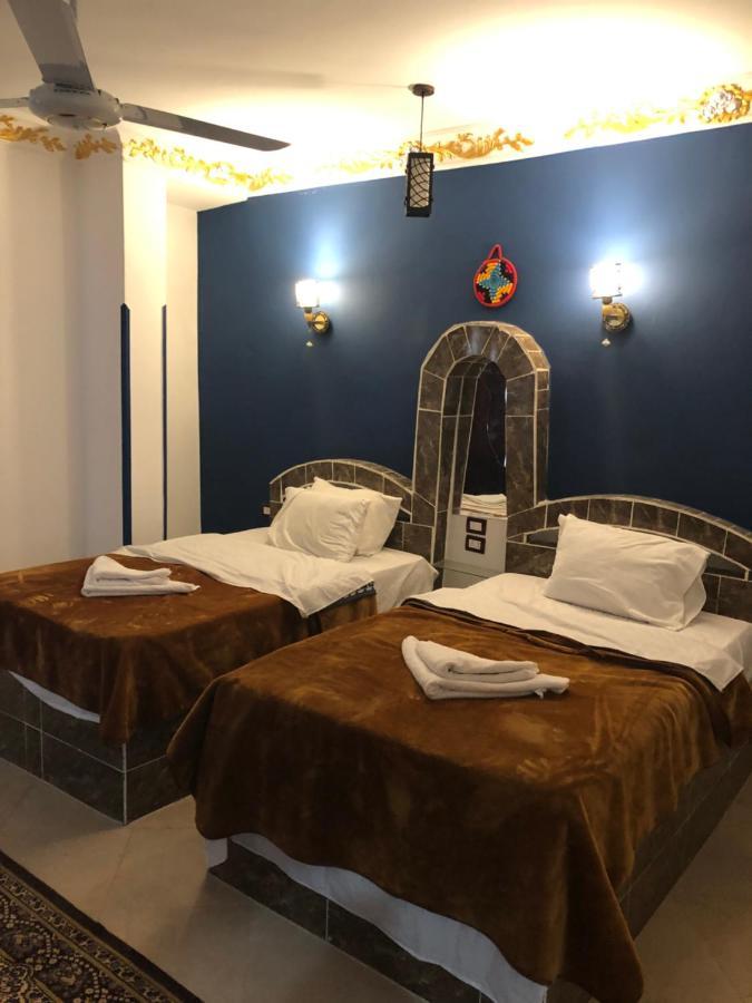 The Brown House Apartman Luxor Kültér fotó