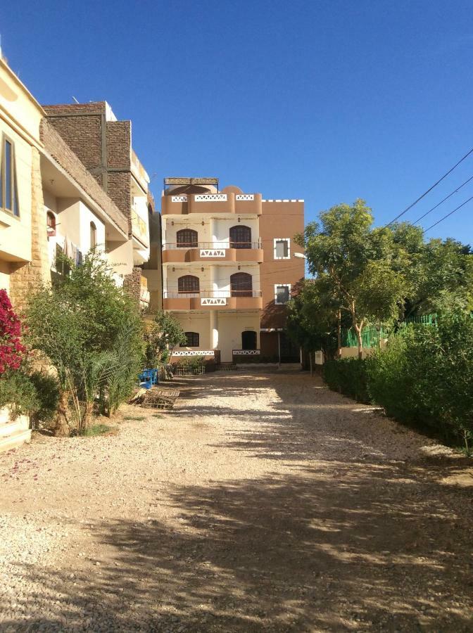 The Brown House Apartman Luxor Kültér fotó