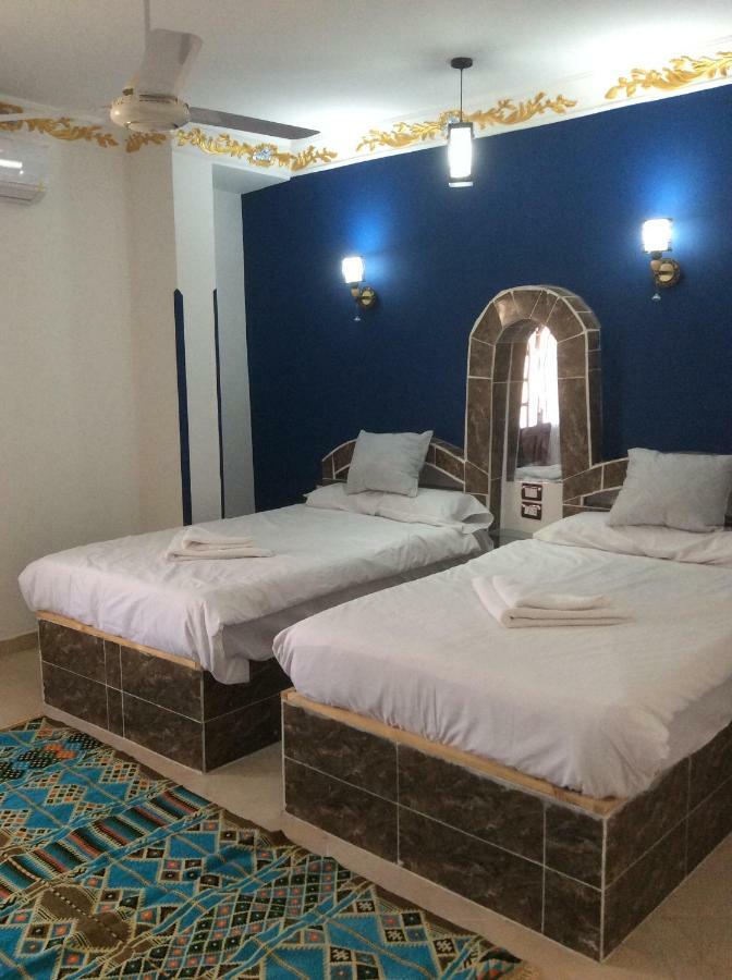 The Brown House Apartman Luxor Kültér fotó